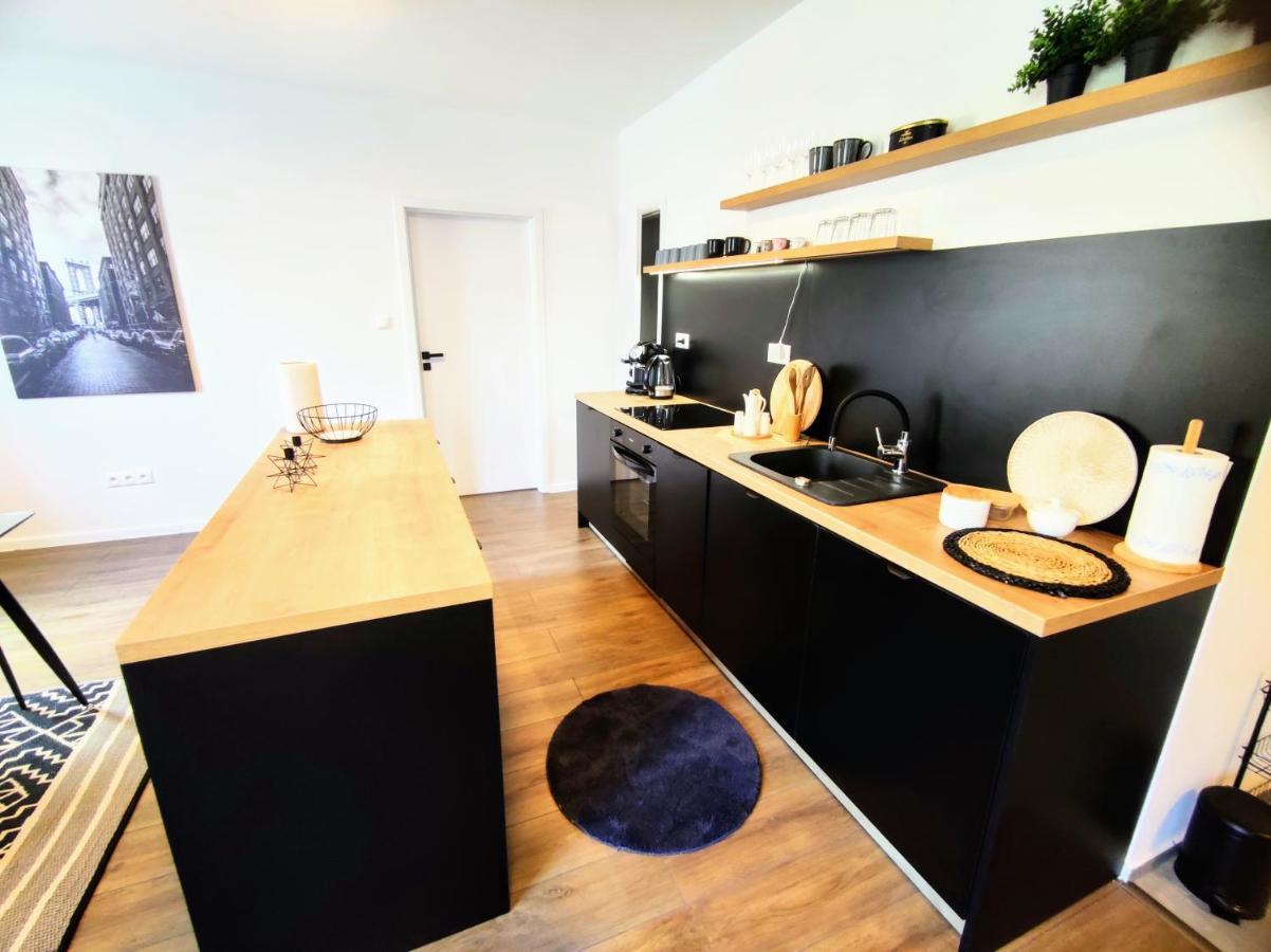 Apartament Apartman Loggia Park & Free Parking Żylina Zewnętrze zdjęcie