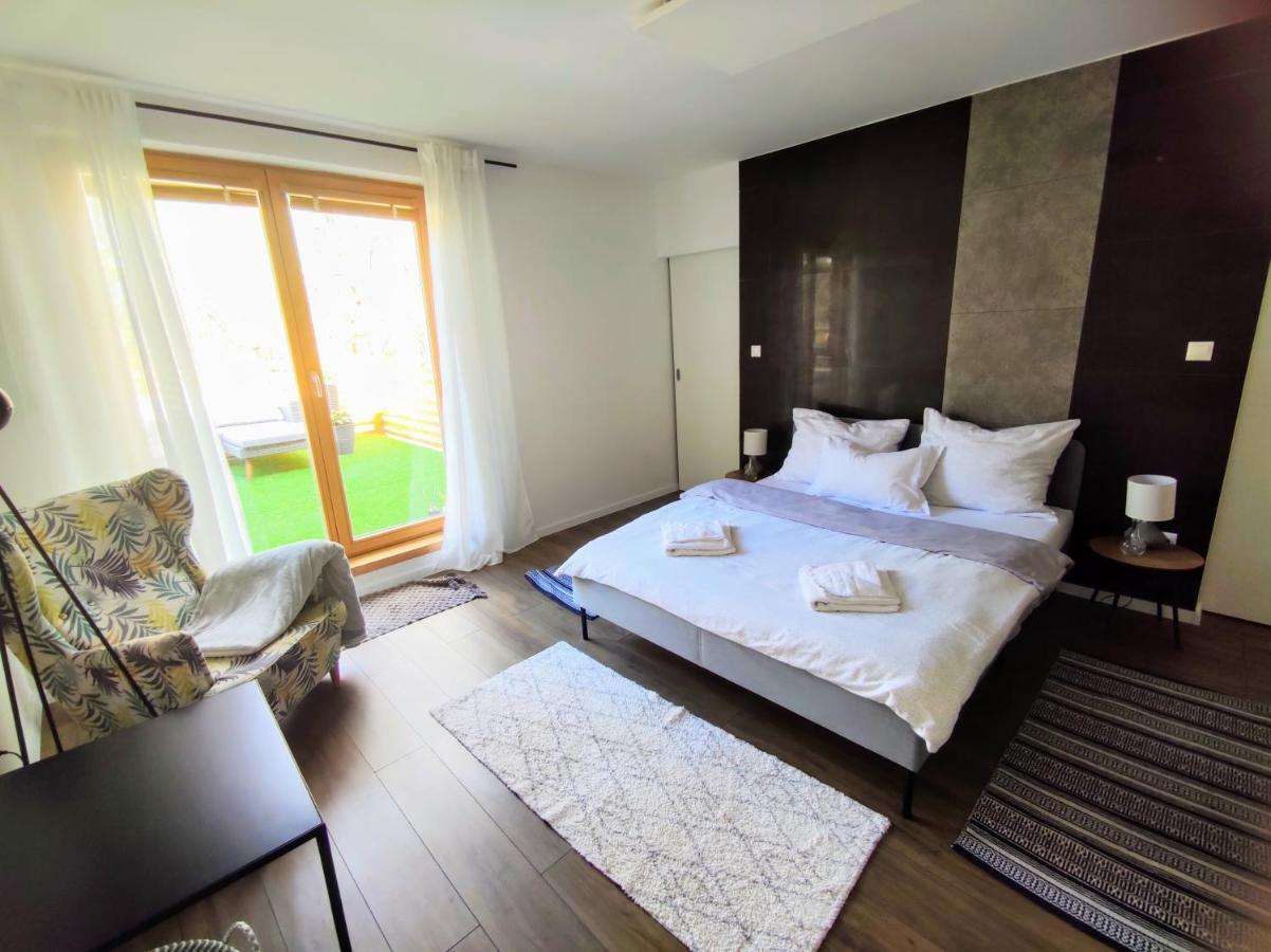 Apartament Apartman Loggia Park & Free Parking Żylina Zewnętrze zdjęcie